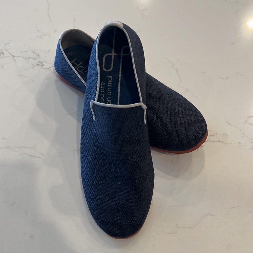 Men’s GLYPH knit loafers